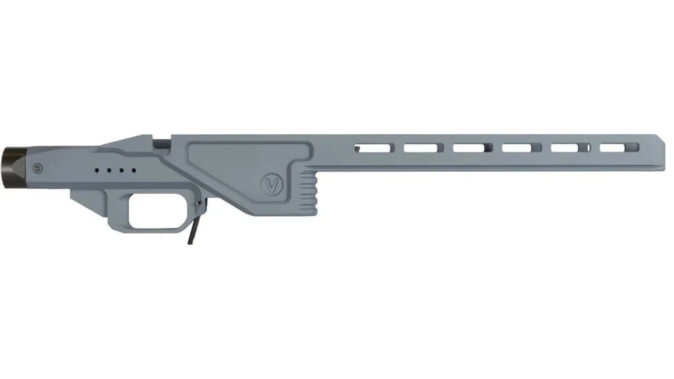 Vision Products Hybrid Chassis, Tikka SA, Cerakote, Combat Grey, VISION-236-4