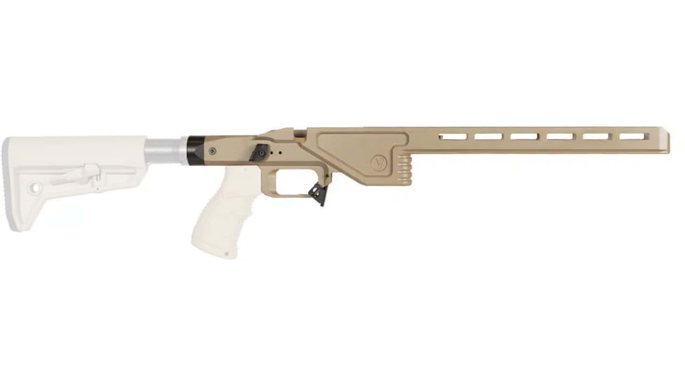 Vision Products Hybrid Chassis, Remington 700 SA And Clones, Cerakote, Flat Dark Earth, VISION-235-3