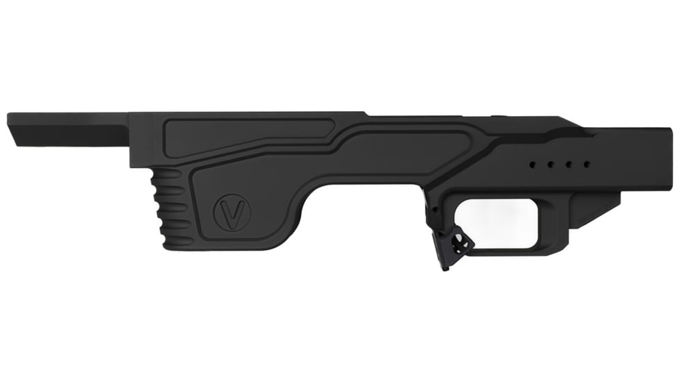 Vision Products Mid Section Chassis, Remington 700 LA, Right Hand, Stealth Grey, VISION-203