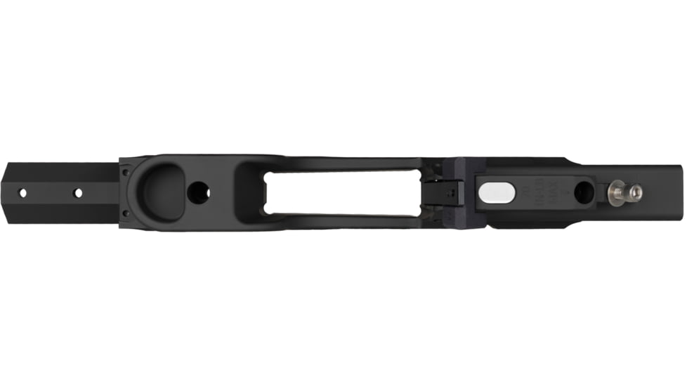 Vision Products Mid Section Chassis, Remington 700 LA, Right Hand, Stealth Grey, VISION-203