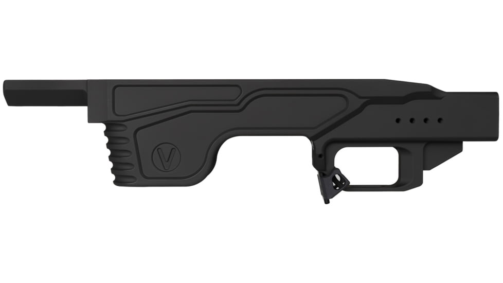 Vision Products Mid Section Chassis, Tikka T3, Right Hand, Stealth Grey, VISION-207