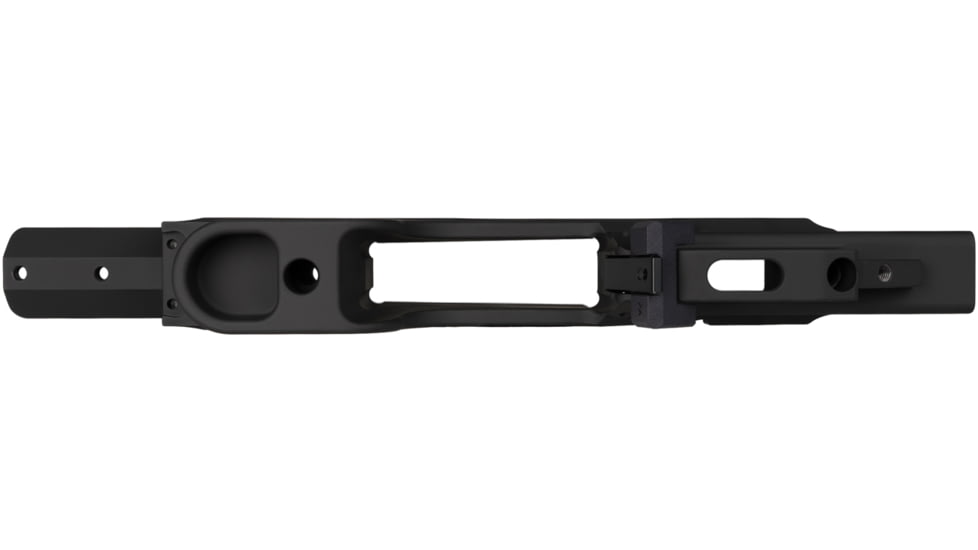 Vision Products Mid Section Chassis, Tikka T3, Right Hand, Stealth Grey, VISION-207