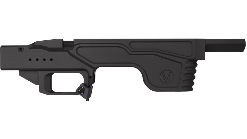 Vision Products Mid Section Chassis, Tikka T3, Right Hand, Stealth Grey, VISION-207