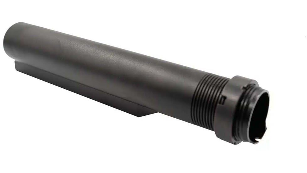 Vision Products Mil-Spec Buffer Tube, Black, VISION-409