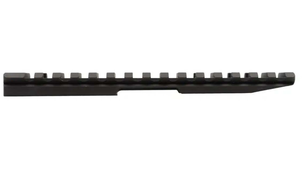 Vision Products Picatinny Rail For Bergara, 30MOA, Black, VISION-225