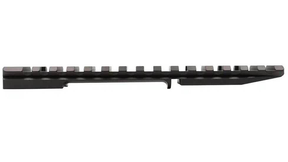 Vision Products Picatinny Rail For Remington, 700 SA, 20MOA, Black, VISION-311