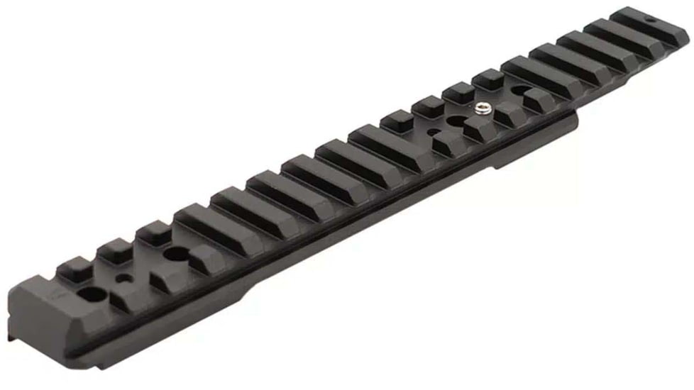 Vision Products Picatinny Rail For Tikka T3, LH, 20MOA, Black, VISION-228