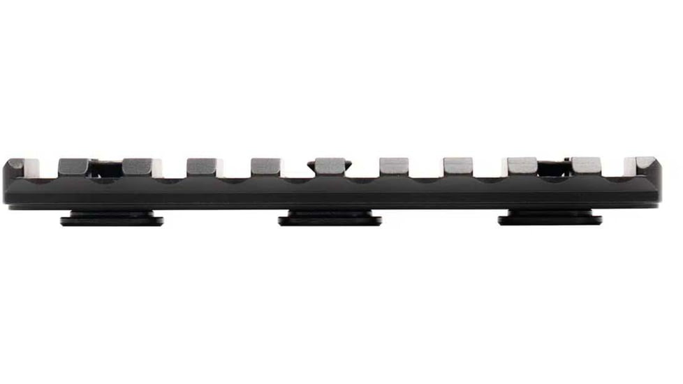 Vision Products Picatinny Rail For UIT Rail, 10 cm, Black, VISION-310