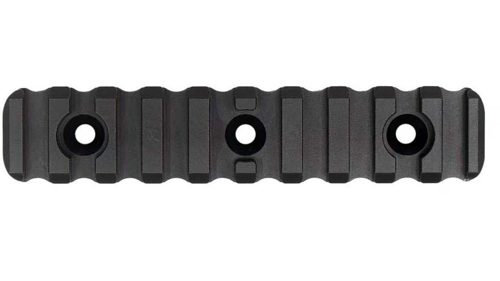 Vision Products Picatinny Rail For UIT Rail, 10 cm, Black, VISION-310