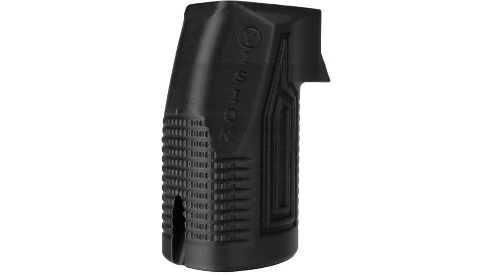 Vision SIG Sauer 200 STR/SSG 3000 AK-47 Vertical Grip, Black, VISION-447-SS