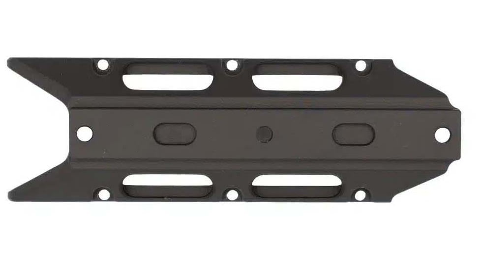 Vision Products Standard Night Bridge For Competition Style Forend, Stealth Grey, VISION-219