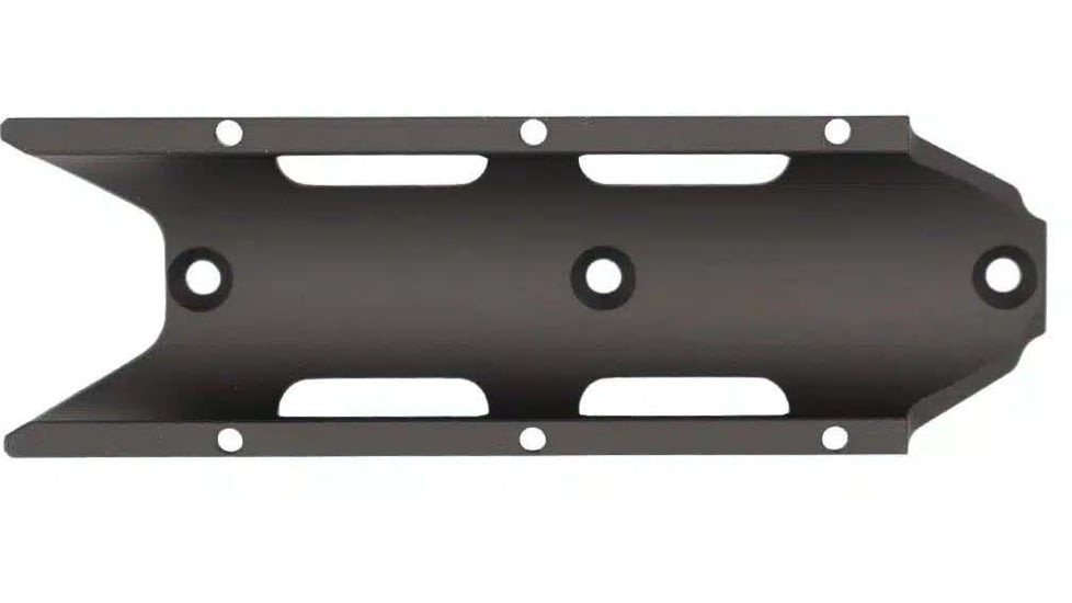 Vision Products Standard Night Bridge For Competition Style Forend, Stealth Grey, VISION-219