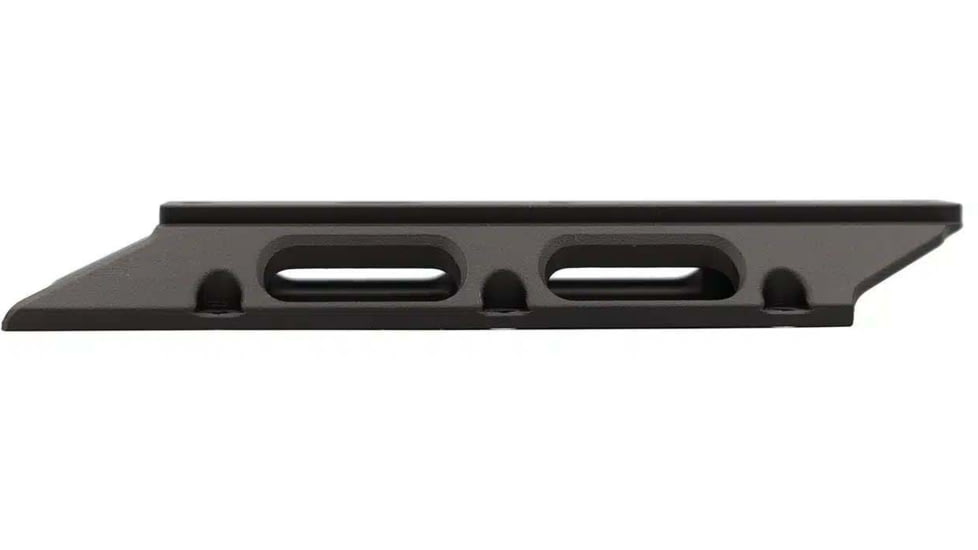 Vision Products Standard Night Bridge For Competition Style Forend, Stealth Grey, VISION-219
