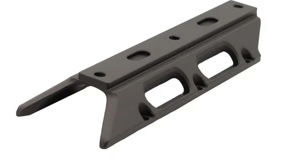 Vision Products Standard Night Bridge For Competition Style Forend, Stealth Grey, VISION-219
