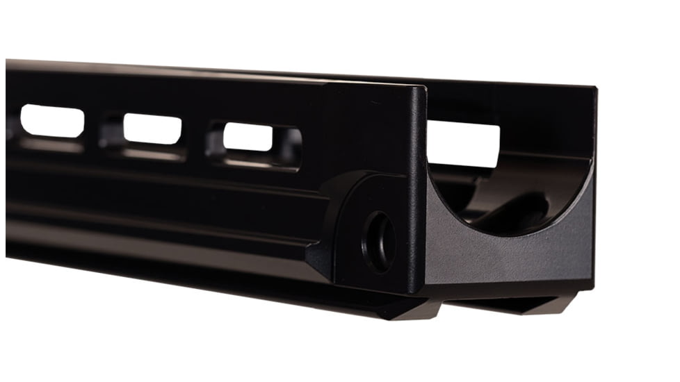 Vision Products Tikka T3 SA Pro Chassis, Black, VISION-600-T3S-BLK