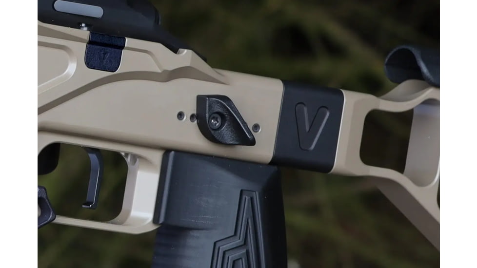 Vision Products Tikka T3 SA Pro Chassis, Flat Dark Earth, VISION-600-T3S-FDE