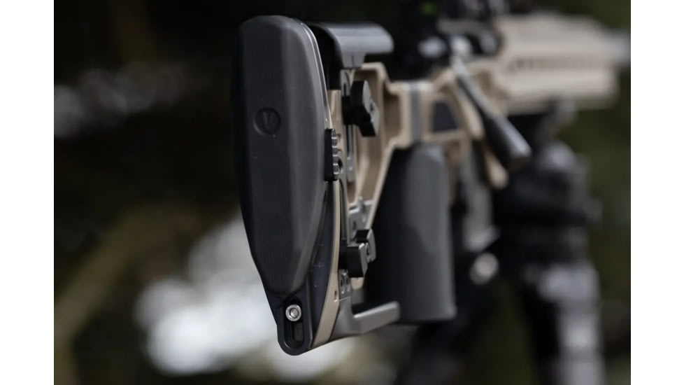 Vision Products Tikka T3 SA Pro Chassis, Flat Dark Earth, VISION-600-T3S-FDE