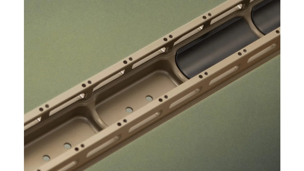 Vision Products Tikka T3 SA Pro Chassis, Flat Dark Earth, VISION-600-T3S-FDE