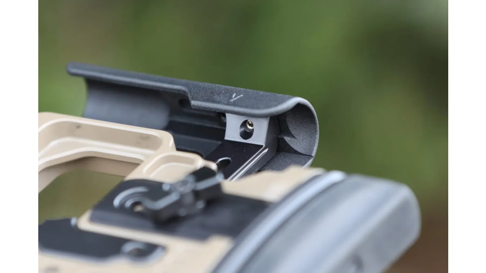 Vision Products Tikka T3 SA Pro Chassis, Flat Dark Earth, VISION-600-T3S-FDE