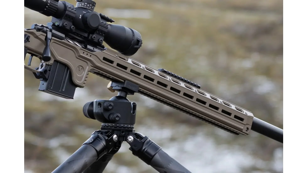 Vision Products Tikka T3 SA Pro Chassis, Flat Dark Earth, VISION-600-T3S-FDE