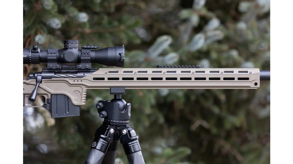 Vision Products Tikka T3 SA Pro Chassis, Flat Dark Earth, VISION-600-T3S-FDE