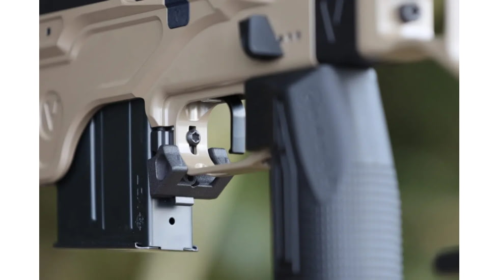 Vision Products Tikka T3 SA Pro Chassis, Flat Dark Earth, VISION-600-T3S-FDE