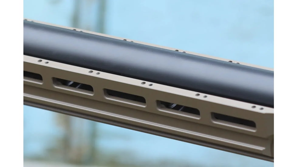 Vision Products Tikka T3 SA Pro Chassis, Flat Dark Earth, VISION-600-T3S-FDE