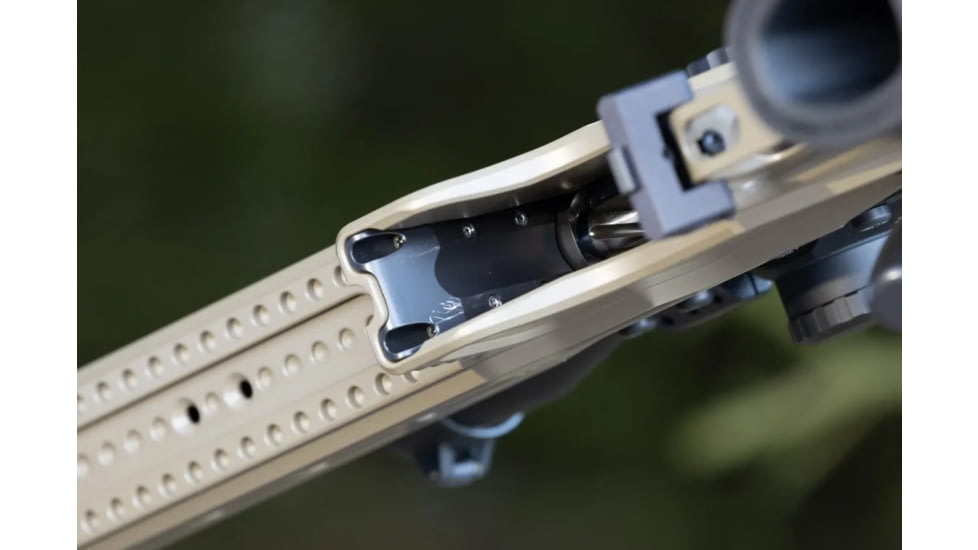 Vision Products Tikka T3 SA Pro Chassis, Flat Dark Earth, VISION-600-T3S-FDE