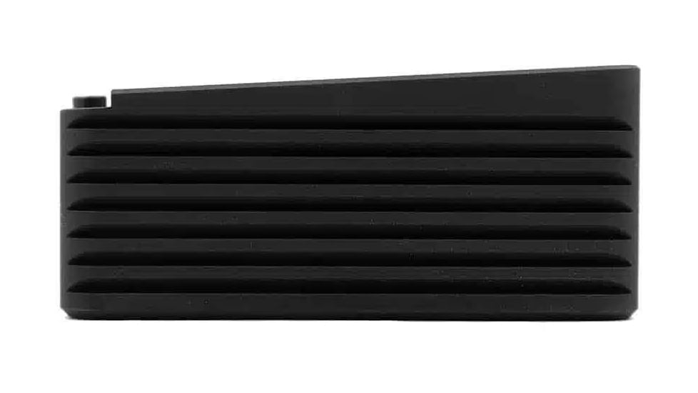 Vision Products Universal SA Magazine Extention, 3 Round, Black, VISION-301