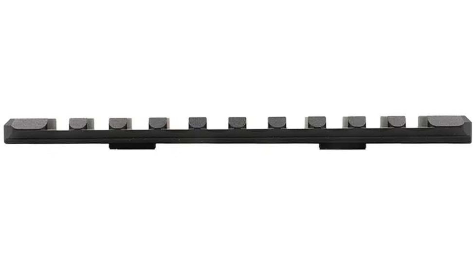 Vision Products Universal Top Cover Picatinny Rail, 20MOA, Black, VISION-340