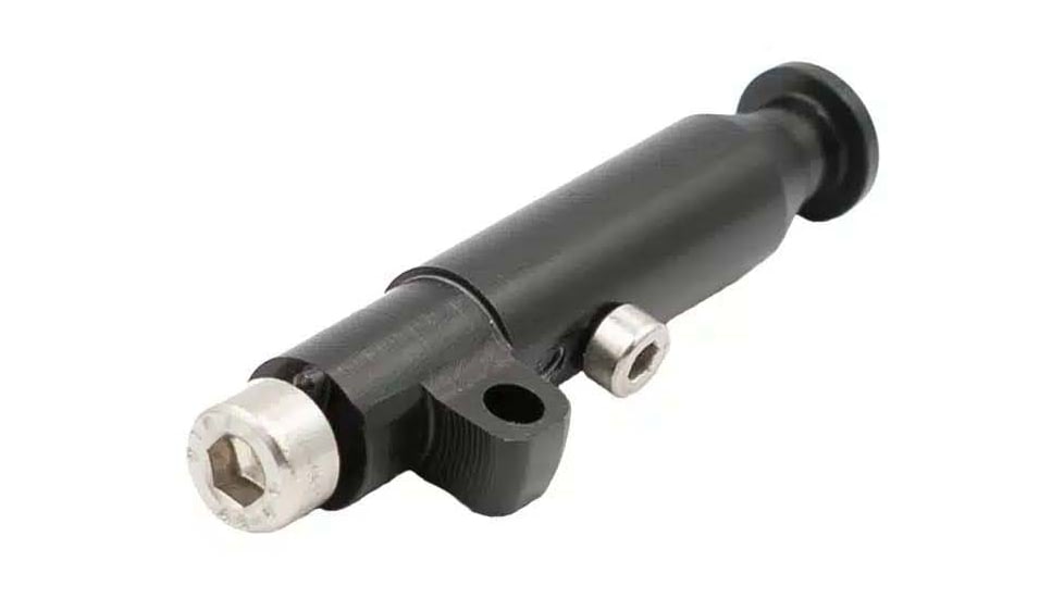 Vision Products Versapod Adapter For Standard Forend, Black, VISION-251