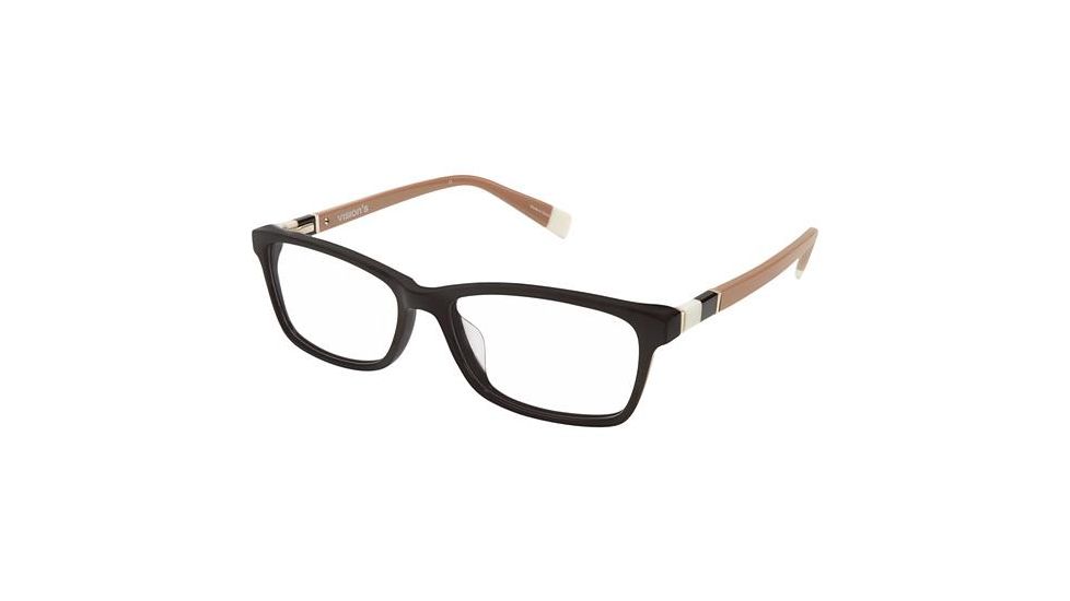 Visions 239 Eyeglass Frames - Frame Black, Size 52/15mm VIVISION23901