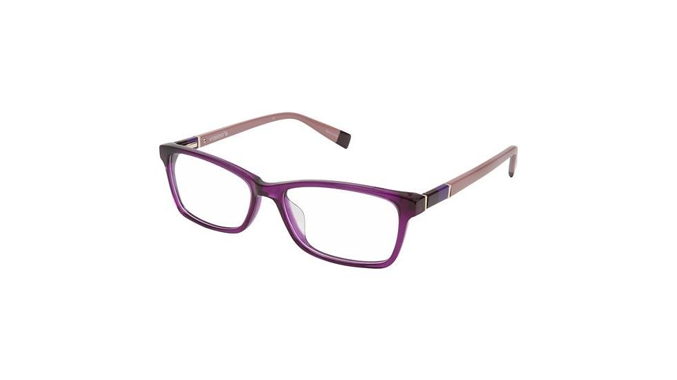 Visions 239 Eyeglass Frames - Frame Purple, Size 52/15mm VIVISION23903