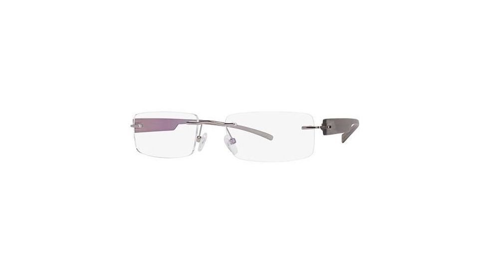 Visions 168 Eyeglass Frames - Frame Smoke, Size 52/18mm VIVISION16803