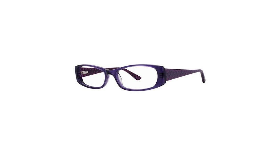 Visions 184 Eyeglass Frames - Frame Black, Size 52/15mm VIVISION18403
