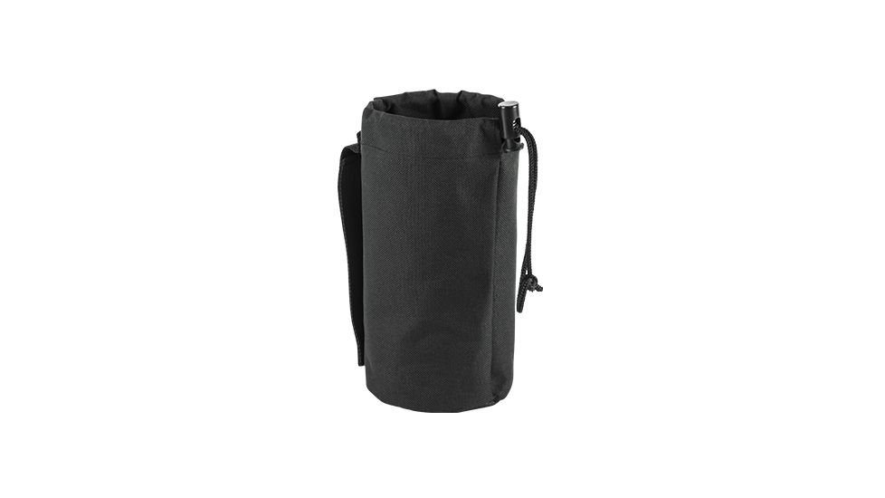 VISM 1 Liter Hydration Bottle Pouch, MOLLE, Black CVBP2966B