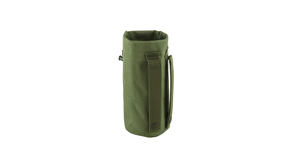 VISM 1 Liter Hydration Bottle Pouch, MOLLE, Green CVBP2966G