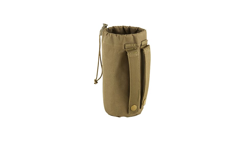 VISM 1 Liter Hydration Bottle Pouch, MOLLE, Tan CVBP2966T