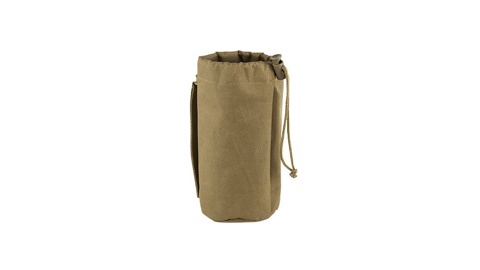 VISM 1 Liter Hydration Bottle Pouch, MOLLE, Tan CVBP2966T