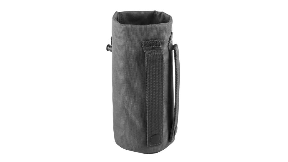 Vism 1 Liter Hydration Bottle Pouch, MOLLE, Urban Gray CVBP2966U