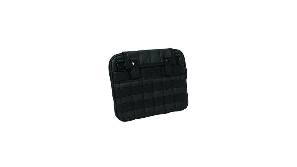 Vism 10in Tactical Tablet Case, Black CVITC2945B