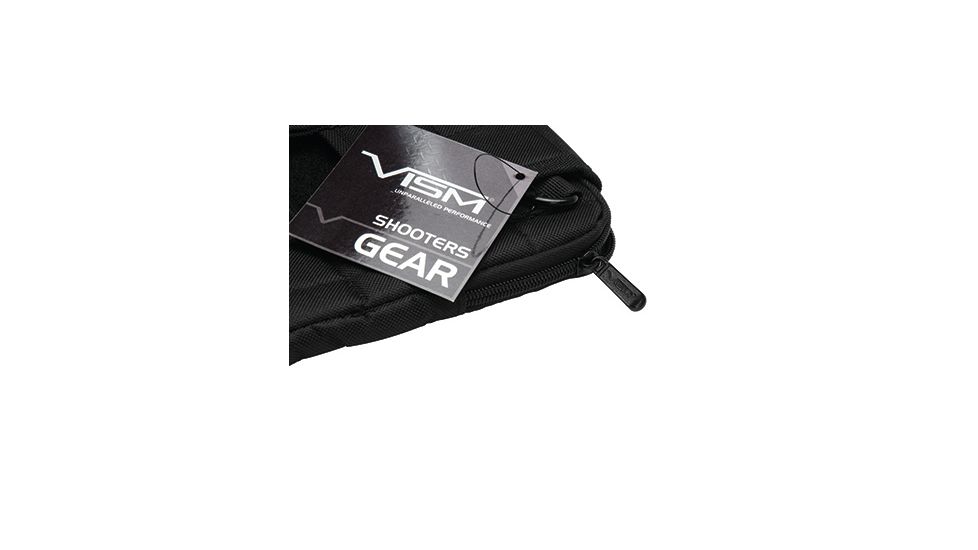 Vism 10in Tactical Tablet Case, Black CVITC2945B