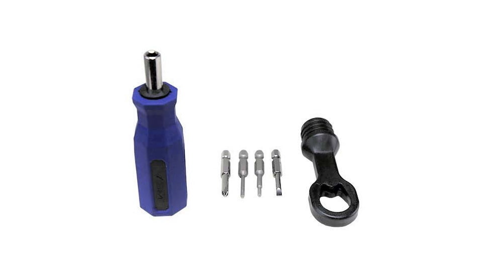 VISM 1911 Pro Tool, Blue And Black, VT1911