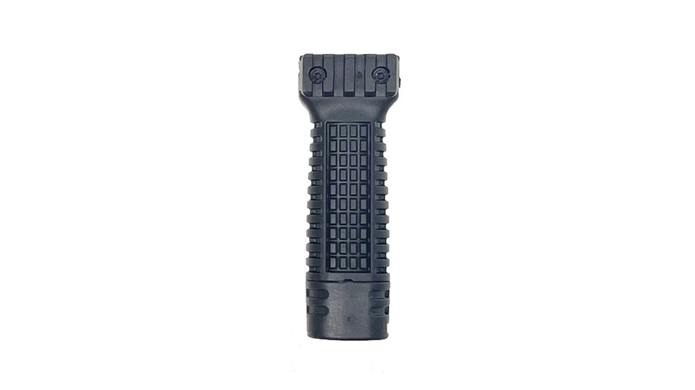VISM 1913 Long Length Vertical Grip, Black, VG115