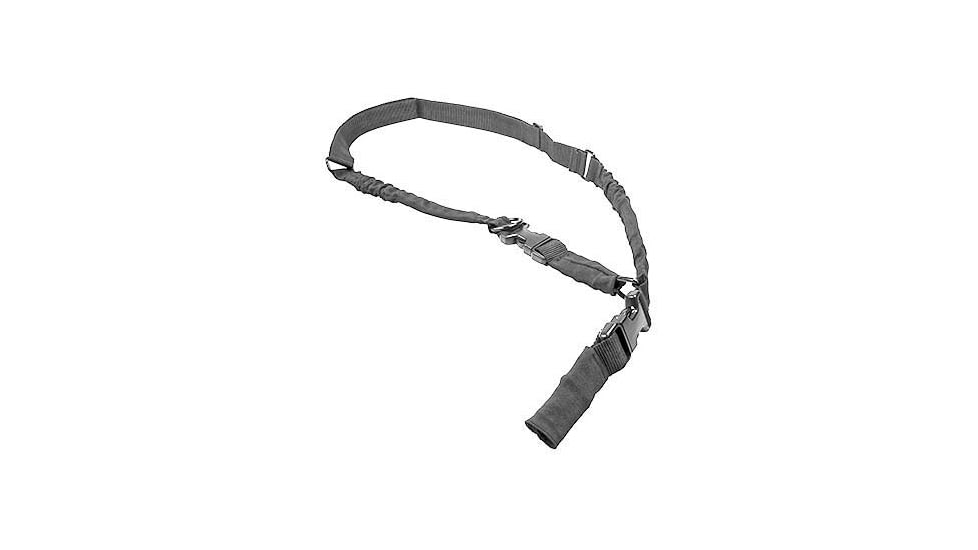 VISM 2 Point or 1 Point Sling w/Metal Spring Clips, Urban Gray, AARS21PU