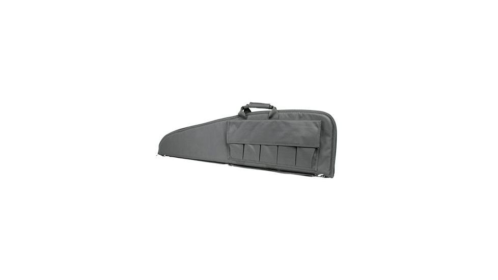 Vism 2907 Series Gun Case 46in L X 13in H, Urban Gray CVU2907-46