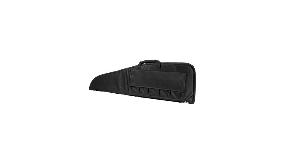 Vism 2907 Series Rifle Case - 46in L X 13in H, Black CV2907-46