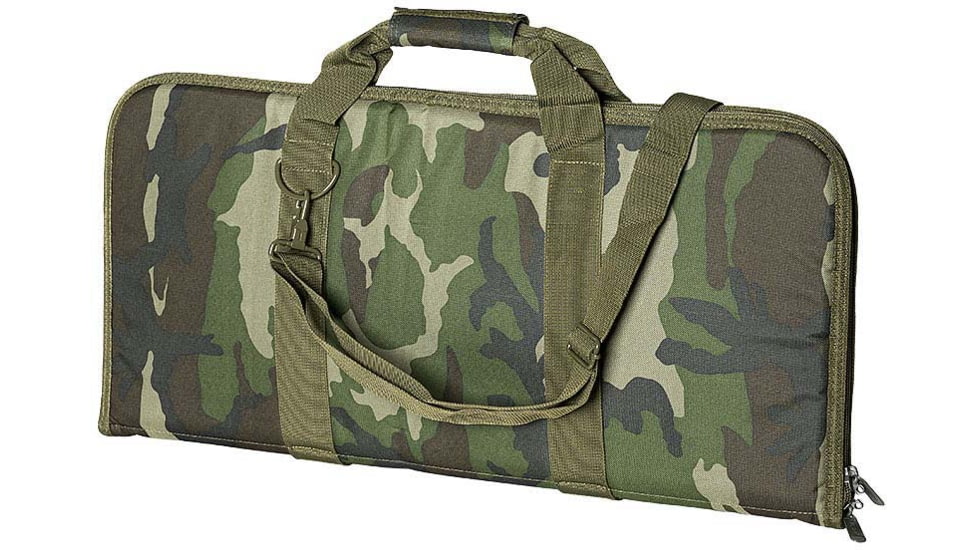 VISM 2960 Series 28in Carbine Case, Woodland Camo, CVCP2960WC-28