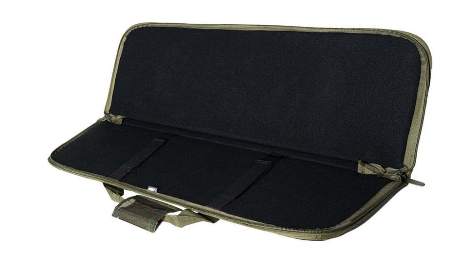 VISM 2960 Series 28in Carbine Case, Woodland Camo, CVCP2960WC-28