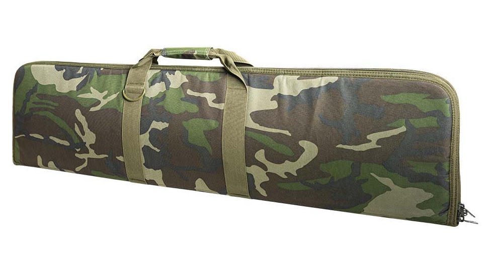 VISM 2960 Series 42in Carbine Case, Woodland Camo, CVCP2960WC-42